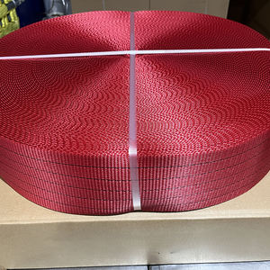 Eslinga de Cinta de Poliéster de Doble Bucle Confiable para Suministros Marinos, Necesidades de Elevación, Cuerda de <span class=keywords><strong>Amarre</strong></span>, etc. - Product Image 5