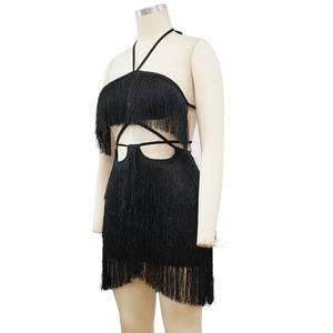 MISSQ 6127 estivi 2022 <span class=keywords><strong>donna</strong></span> con nappine gonna Bikini due pezzi due pezzi <span class=keywords><strong>aderente</strong></span> gonna corta abito <span class=keywords><strong>donna</strong></span> abiti - Product Image 5