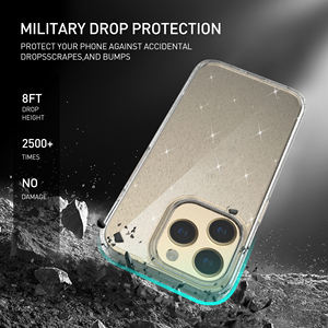 Soonleader Vente en gros Coques de téléphone portable en TPU résistant aux chocs en polycarbonate rigide pour Iphones 15 Pro Max Étui de téléphone - Product Image 2