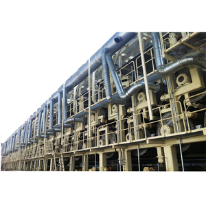 Ligne de production entièrement automatique de rouleaux de papier toilette, économisant la main-d'œuvre et l'électricité, augmentant la capacité de production de deux fois son valeur - Product Image 3