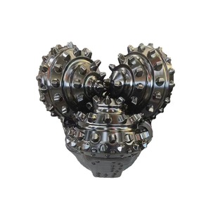 12 1/4 Inch Iadc537 <b>Tungsten</b> Carbide Roller Cone Drill Bit For Well Drilling Mining Application - Product Image 1