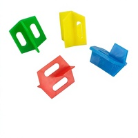 Entretoises de carrelage en plastique amovibles multifonctionnelles de type YT pour le nivellement des carreaux de sol et de mur, fabricant chinois, vente en gros
