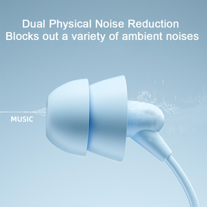 หูฟังแบบแบนสำหรับนอนเฉพาะทาง ช่วยให้นอนตะแคงได้อย่างสบายโดยไม่เจ็บหู พร้อมคุณสมบัติการป้องกันเสียงรบกวนและเสียงคุณภาพสูง - Product Image 6