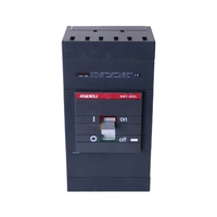 Am3-400L-3300 Tpn MCCB 1 Amp Circuit Breaker