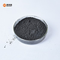 Poudre de graphite à haut carbone extensible de volume d'expansion du graphite 250 pour la résistance au feu enduisant le graphite expansible