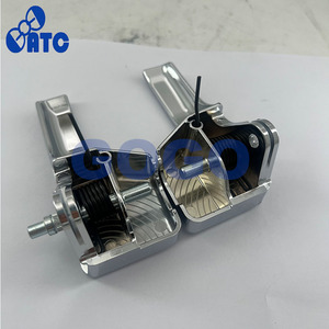 7T4Z-7822600-BA 7T4Z-7822601-BA มือจับประตูด้านในด้านหน้าหรือด้านหลังสำหรับฟอร์ด เอดจ์ ลินคอล์น MKX 07-15 - Product Image 6