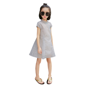 Importateur en gros de produits chinois, robes traditionnelles à motifs en ligne pour filles de 10 ans - Product Image 3