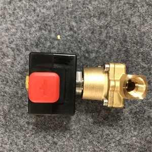 Vanne solénoïde Norgren 8254100 9151 02400 AC 220 V, vanne de commande industrielle en métal - Product Image 2
