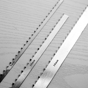 51CrV4 биметаллическая стальная лентовая пила для резки твердой древесины, Высоколегированная Сталь для деревообработки - Product Image 5