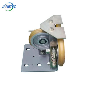 Thép không gỉ thang máy phụ tùng thang máy nhà sản xuất dịch vụ thang máy an toàn ánh sáng Rèm thang máy an toàn ánh sáng rèm - Product Image 1