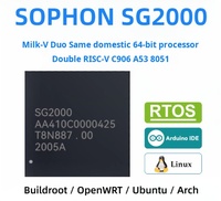 Milk-V CVITEK CV1800B SOPHON SG2000 SG2002 Linux de 64 bits