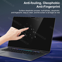 Nouvelle Arrivée 2026 – Protection d'écran 2.5D avec revêtement AR pour MacBook Air 13.6 – Film anti-reflet haute transparence