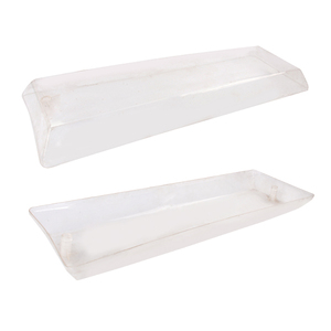 ทะเล2FT 4FT แสงฟลูออเรสเซนต์ไฟจี้พลาสติกที่กำหนดเองฝาครอบโคมไฟ - Product Image 6