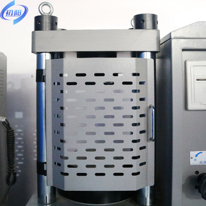 Servo Controlled Electro Hydraulic Universal Testing Machine DYE-1000 <strong>Flexural</strong> Strength <strong>Tester</strong> for Steel Rebar - Product Image 5
