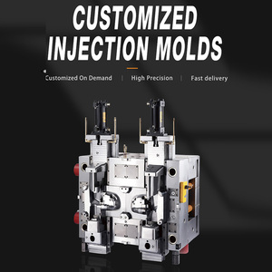 Conceptions de moules en plastique de moulage par <span class=keywords><strong>injection</strong></span> personnalisés de haute précision fabricant de moules compani <span class=keywords><strong>precis</strong></span> fabricants de moules d'<span class=keywords><strong>injection</strong></span> - Product Image 5