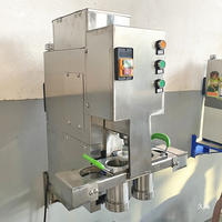 Machine à pâtes facile à utiliser pour la fabrication de nouilles instantanées, machine à nouilles Lazhou Ramen