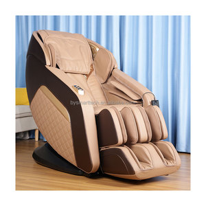 Silla Shiatsu de Gravedad Cero Modelo 2026 con Calefacción Spa, Conexión de Aire y USB, Silla Musical - Product Image 2