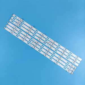 Подходит для <span class=keywords><strong>Samsung</strong></span> <span class=keywords><strong>50</strong></span> дюймов JL.D500C1330-408AL-M JL.D500C1330-408AR-M UN50TU8200 UE50TU8000 светодиодная подсветка телевизора 12 фонарей - Product Image 1