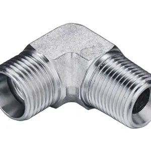 Hydraulic Hose Fitting - 90 ELBOW NPT FITTING- Parker Series ASK PG5/1CN9 1DN9