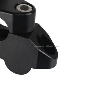 Accessoires de moto Rehausseur de guidon Rehausseur de guidon supérieur pour <span class=keywords><strong>Suzuki</strong></span> V-Strom 250 2016-2018 <span class=keywords><strong>VSTROM</strong></span> <span class=keywords><strong>650</strong></span> <span class=keywords><strong>DL</strong></span> <span class=keywords><strong>650</strong></span>/1000 DL1000 - Product Image 6