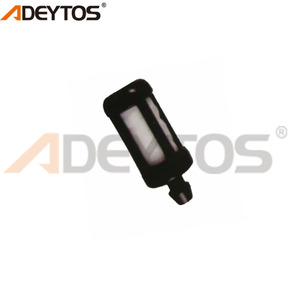 Filtre à carburant noir direct d'usine pour tronçonneuses MS170 MS180 MS210 MS230 MS250 MS290 MS381 Pièces de rechange Remplace 3500 - Product Image 1
