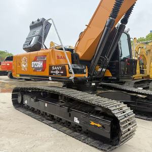 Oferta 2025: Excavadoras Sany Seminuevas (99% Nuevas) de Marca China, Modelos SY215C, 235H, 245C - Product Image 4