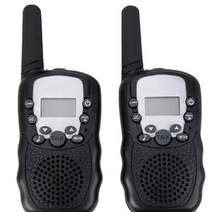 BF-walkie-talkie de largo alcance para niños y niñas, Walkie Talkie de alcance de 50km