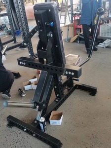 Phòng tập thể dục Tấm nạp máy cánh tay tập thể dục ngồi <span class=keywords><strong>dips</strong></span> nạp lại tricep Kickback Dip thiết bị trạm - Product Image 3