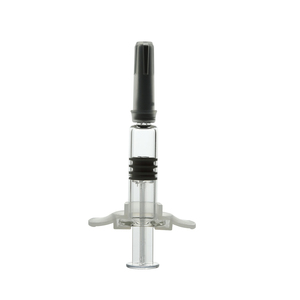 Jeringa de vidrio prerellenada con cierre de <span class=keywords><strong>luer</strong></span>, varilla de émbolo de retroceso para uso médico, 1ml, STD, 2,25 ml, 3ml, directo de fábrica - Product Image 5