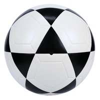 Balón de Fútbol PU Aiju al por Mayor, Talla 5, Termosellado, Sin Costuras, con Logotipo Personalizado, Duradero, para Partidos Profesionales y Deportes de Equipo