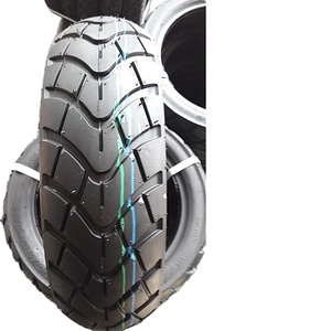 Neumático Tubeless 120/70-12 130/60-13 para Llanta de 12" 13" 6PR 8PR, Neumáticos de Motocicleta Delanteros/Traseros para Uso en Todo Terreno - Product Image 6