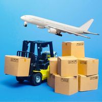 Transitaire Aérien Rwanda : Tarifs Compétitifs, Transport Sécurisé par Voie Aérienne + Express (8-15 Jours) Porte-à-Porte pour Marchandises Dangereuses