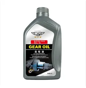 Heavy load gear oil, industrial anti-wear and anti rust high-performance lubricating oil, available in stock for direct supply