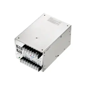 SP-500 UPS 12V 15V 24V 48V 500W Output tunggal dengan catu daya PFC