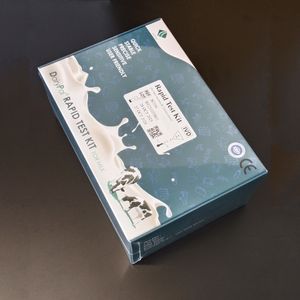 DairyPal süt adulterasyon üre hızlı Test kiti süt hızlı kiti üre Test - Product Image 1
