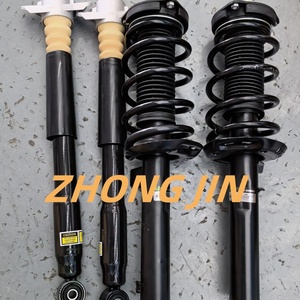 <span class=keywords><strong>Amortisseur</strong></span> pour Tiguan, suspension à ressorts hélicoïdaux pour Volkswagen Tiguan 2015, pour CC Touran Yeti Audi Q3 - Product Image 4