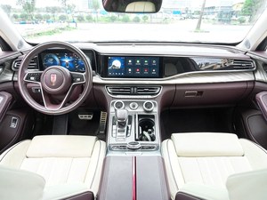 Chất Lượng Cao Hongqi H9 Sử Dụng Xe Bán Buôn Tốt Nhất Người Bán Xăng Cao Peforomance Thứ Hai Tay Xe - Product Image 6