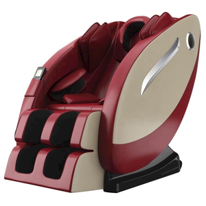 Cadeira massageadora elétrica luxuosa de 2022 de setembro, cadeira com massagem corporal no atacado de spa doméstico comercial - Product Image 3