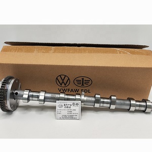 06H1109021K 06H109021G 06H109021C 06J109021F EA888 GEN 2 2.0 Arbre à cames d'admission pour Audi <span class=keywords><strong>VW</strong></span> CC 2008-2015 Audi A4 <span class=keywords><strong>Q4</strong></span> - Product Image 1