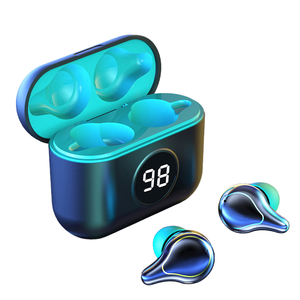 Nuovi Auricolari Sportivi Impermeabili SE-16S BT 5.0 Wireless TWS con Indicatore LED della Batteria per <span class=keywords><strong>iPhone</strong></span>, Vendita Calda 2020 - Product Image 1