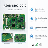 Carte de commande industrielle FANUC A20B-8102-0010, carte de circuit imprimé CNC, interface multiple, double face, fabriquée au Japon