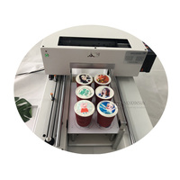 Impresora de Alimentos para Pasteles, Máquina de Impresión Comestible, Precio