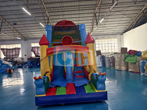 En stock petit toboggan araignée gonflable pour <span class=keywords><strong>location</strong></span> de fête mini toboggan extérieur gonflable pour garçon - Product Image 3