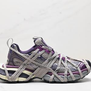 युगल शैली पेरिस के पिता जूते महिलाओं के लिए नई 3xl स्पाइडर-मैन विंटेज रेट्रो बहुमुखी सांस लेने योग्य मोटी-सोल्ड स्नीकर्स काउच - Product Image 1