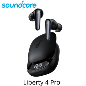 Soundcore Liberty 4 Pro Wireless Earphones Touch Control Type C Charging White In Ear Headphones - Product Image 5