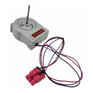 Motor de <span class=keywords><strong>Ventilador</strong></span> de Condensador de Plástico DC12V Nuevo <span class=keywords><strong>para</strong></span> <span class=keywords><strong>Refrigerador</strong></span> <span class=keywords><strong>LG</strong></span>, Compatible con Uso Doméstico - Product Image 4