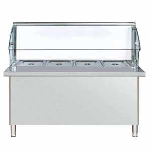 Hotel Supplies Hot Sale <strong>Tea</strong> <strong>Light</strong> Lunch Box Stainless Steel <strong>Food</strong> <strong>Warmer</strong> Trolley - Product Image 1