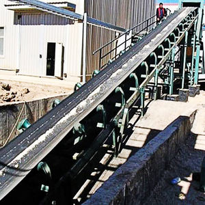 Yüksek kapasiteli taş bant konveyör madencilik, taş ocağı, çimento, klinker - Product Image 5