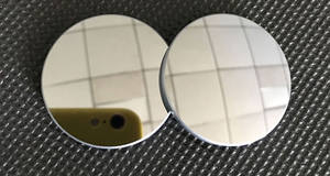 Janela de Chalcogênio Substituta com Revestimento AR de Alta Transmitância OEM, Alta Clareza para Imagem Térmica IR - Product Image 4