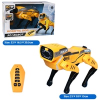 Interaktive Smart Stunt RC Welpe Ai Intelligenz simulation Programmier barer elektronischer Gesangs roboter Hund Unterhaltung elektronik